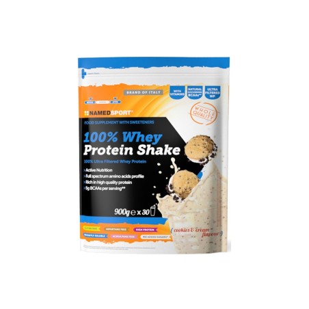  Whey Protein Shake Cookies & Cream 900 G