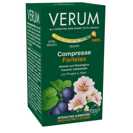 Verum Fortelax 80 Compresse