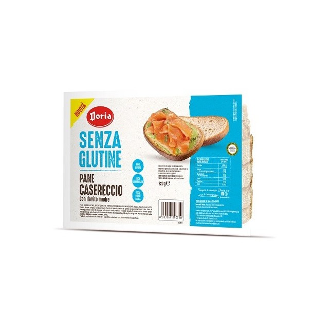 Doria Pane Casereccio 220 G