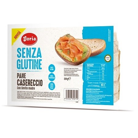 Doria Pane Casereccio 220 G