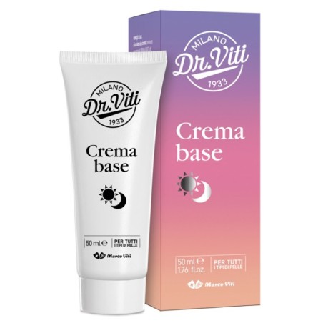 Dr Viti Crema Base 50 Ml