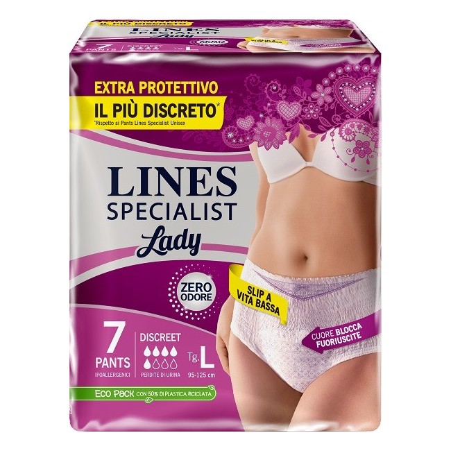 Fater Lines Specialist Pants Discreet 