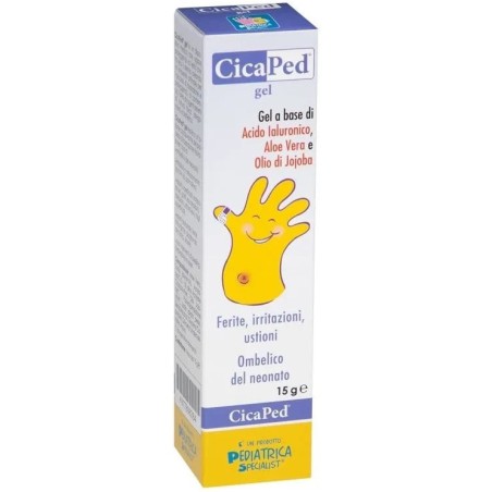 Pediatrica Cicaped Gel 