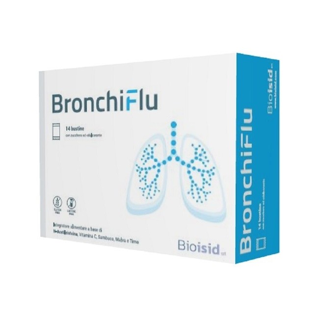  Bronchiflu 14 Bustine