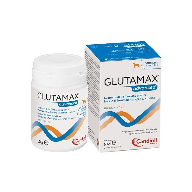 Glutamax Advanced 30 Compresse