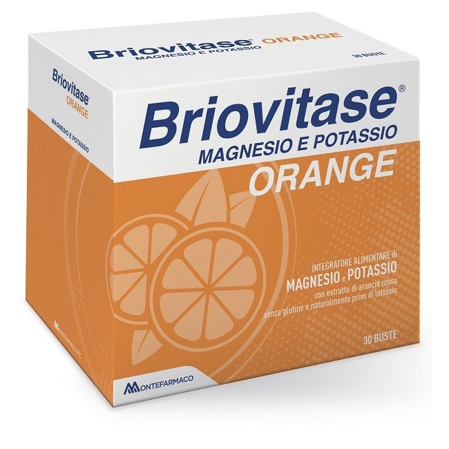 Briovitase Orange 30 Bustine