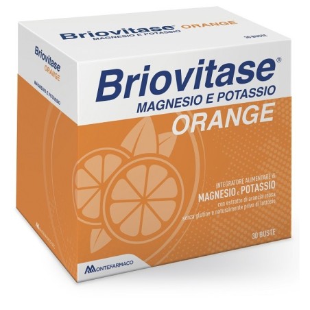 Briovitase Orange 30 Bustine