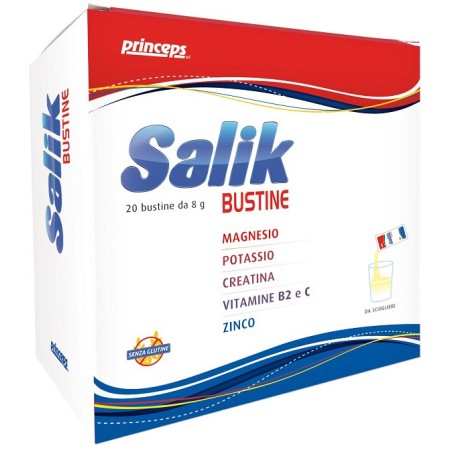 Salik 20 Buste