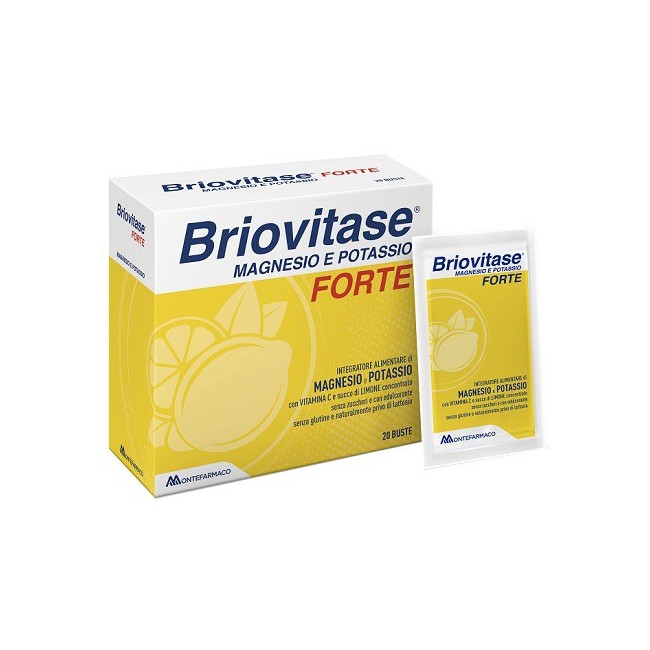 Briovitase Forte 20 Bustine