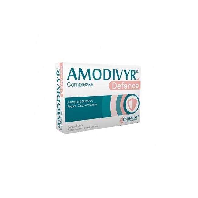 Shedir Pharma Amodivyr Defence 20 Compresse