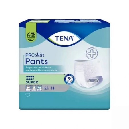 Tena Pants Super M 12 Pezzi