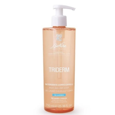 Triderm Detergente Corpo Capelli 400 Ml