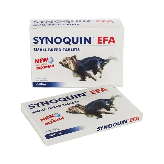 Vetplus Synoquin Efa Small Breed 