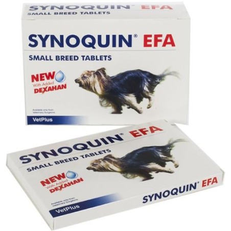 Vetplus Synoquin Efa Small Breed 