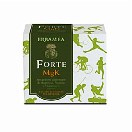 Erbamea Forte Mgk integratore 20 Bustine