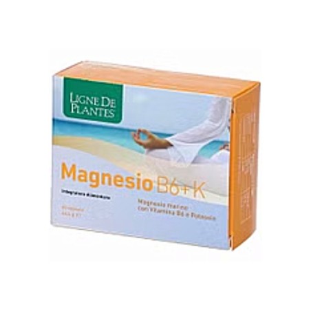 Natura service Magnesio B6 + K 60 capsule