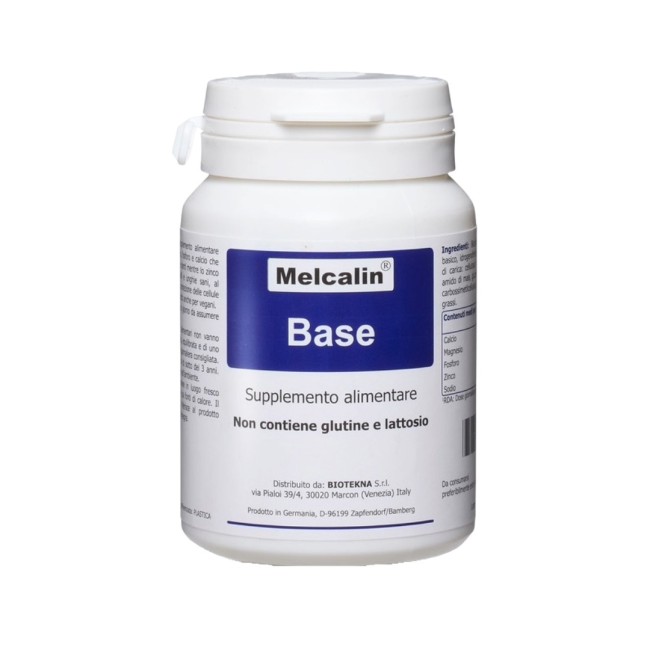 Melcalin Base 84 Compresse