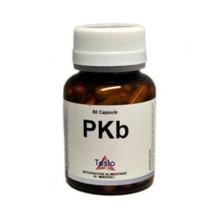 Pkb 80 Capsule Alcalinizzante