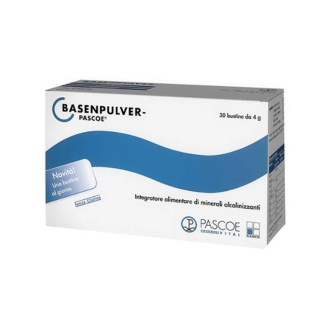 Basenpulver Polvere 30 Buste