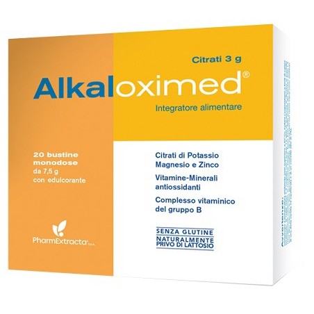 Alkaloximed 20 Buste