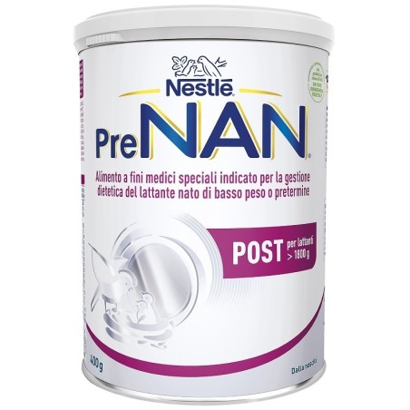 Nestlè Prenan post polvere 