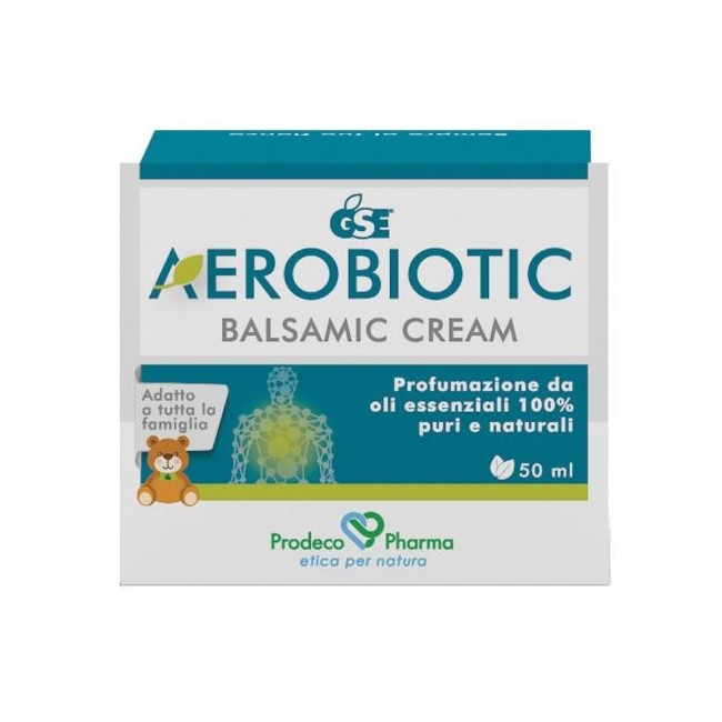 Prodeco Pharma Gse Aerobiotic Balsamic Cream 