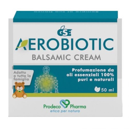 Prodeco Pharma Gse Aerobiotic Balsamic Cream 