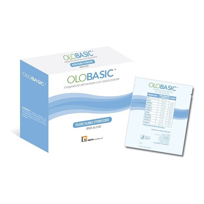 Olobasic 30 30 Buste