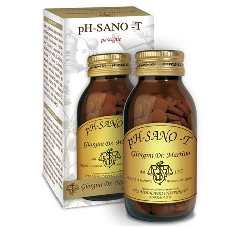 Dr Giorgini Ph-sano 180 Pastiglie