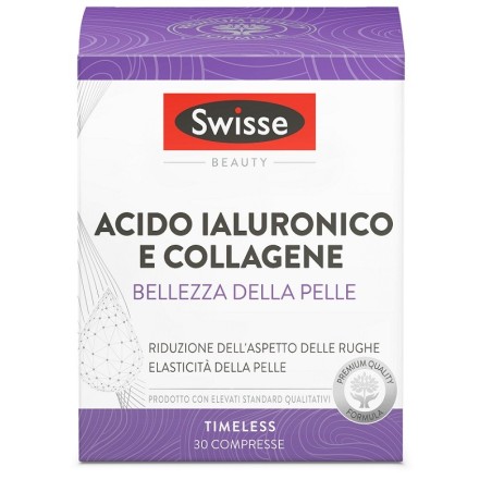 Swisse Bellezza Pelle 30 Compresse