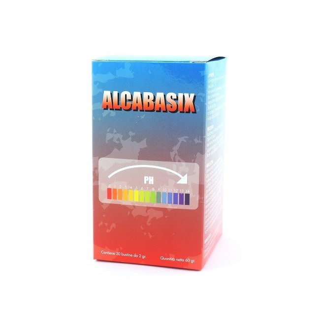 Alcabasix 30 Buste 2g