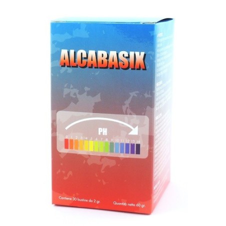 Alcabasix 30 Buste 2g