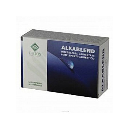 Alkablend 60 Compresse