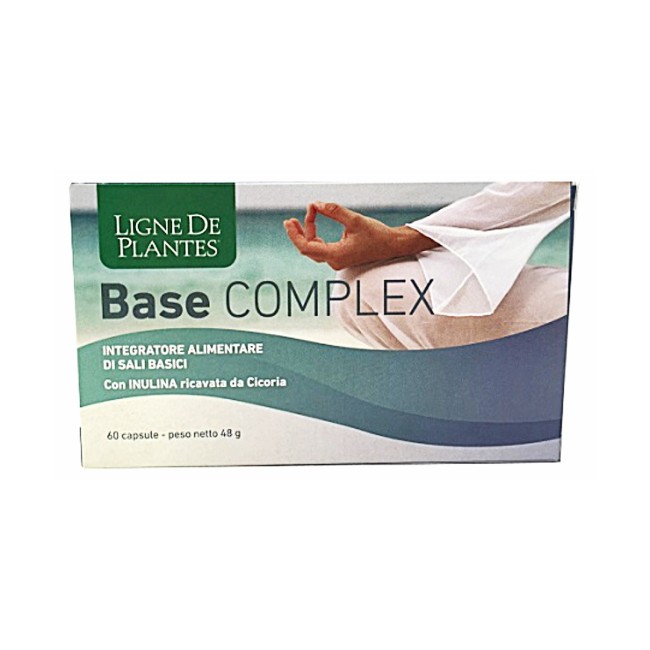 Natura Service Base Complex integratore 60 Capsule