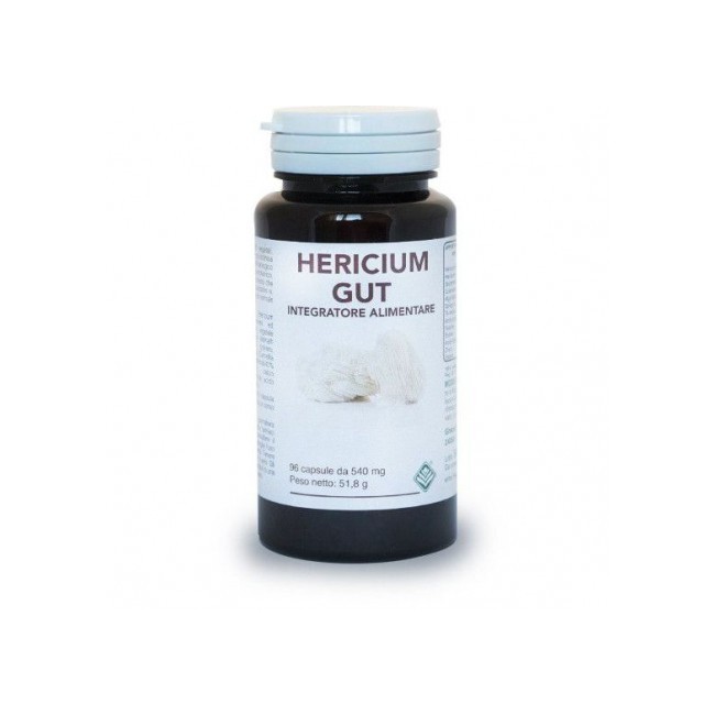 Gheos Hericium Gut 96 Capsule