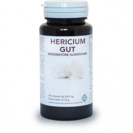 Gheos Hericium Gut 96 Capsule