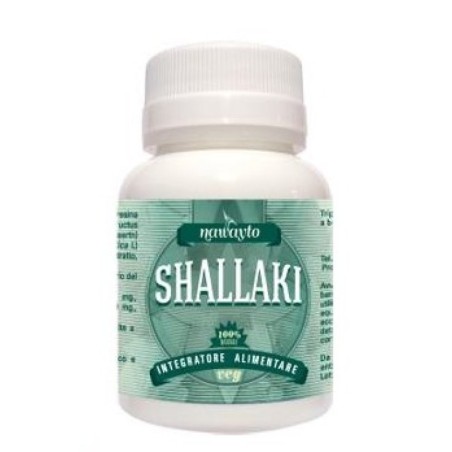 Naway Shallaki Boswellia S 60 Compresse