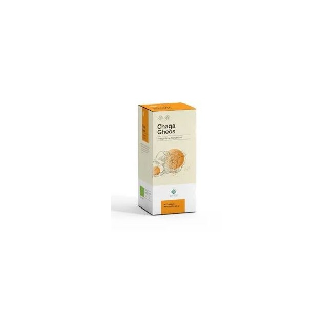 Gheos Chaga 60 Compresse 750mg