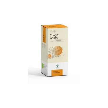 Gheos Chaga 60 Compresse 750mg