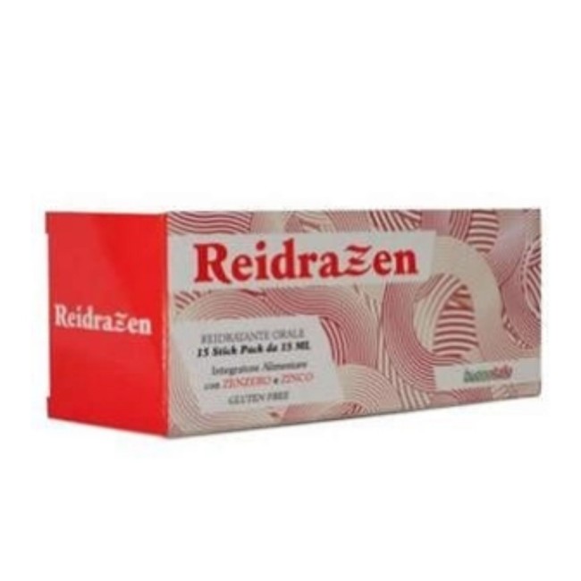 Buono Italia Reidrazen 15 Stick integratore alimentare 15ml