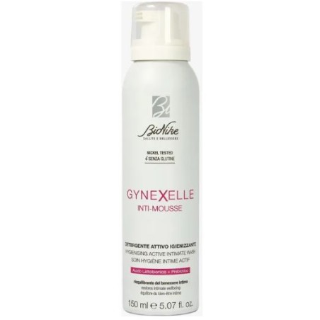 Gynexelle intimo mousse detergente