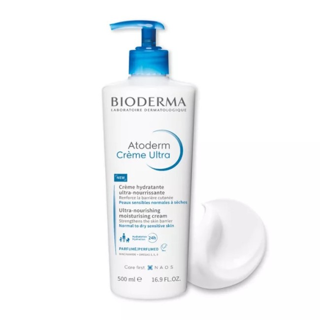 Atoderm crema ultra idratante