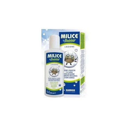 Milice Bubble Lozione 90ml