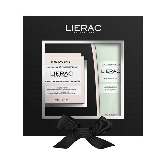 Lierac Hydragenist Gel-Crema Idratante Cofanetto