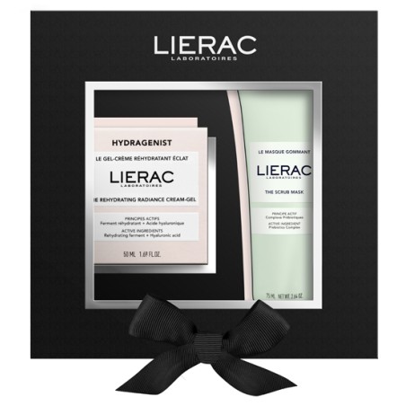 Lierac Hydragenist Gel-Crema Idratante Cofanetto