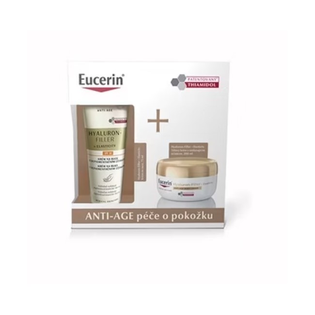 Eucerin Eucerin Hyaluron-Filler Elasticity cofanetto 2 pezzi