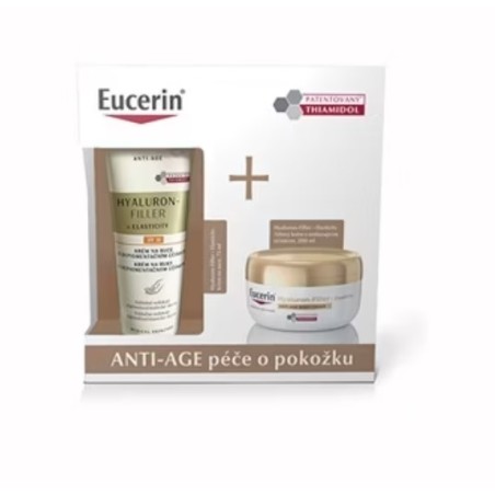 Eucerin Eucerin Hyaluron-Filler Elasticity cofanetto 2 pezzi