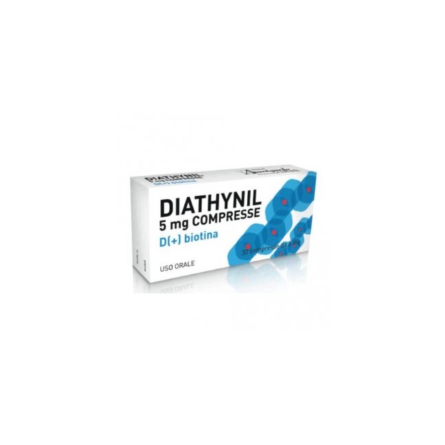 Diathynil 30 Compresse