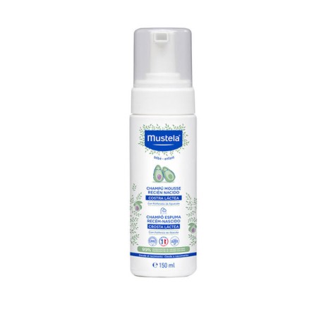 Mustela Shampoo New born