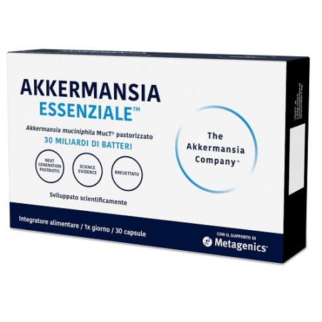 Akkermansia Essenziale